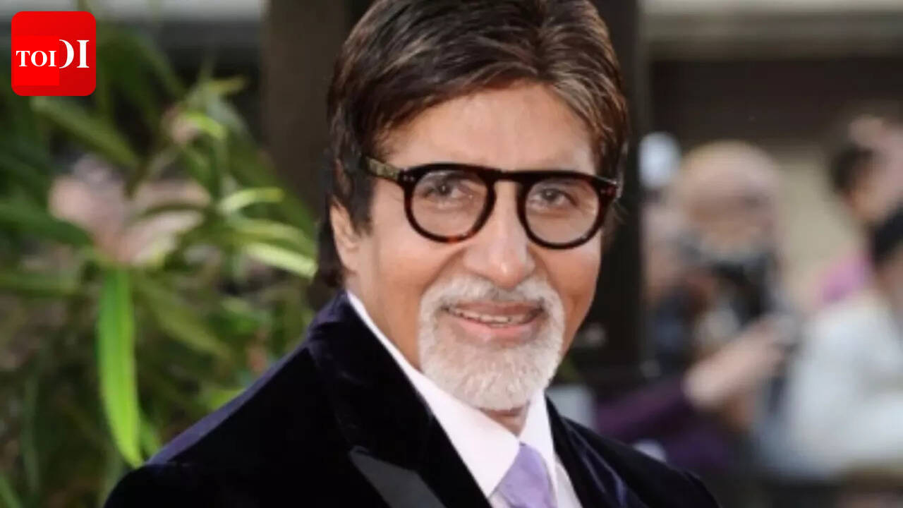 Amitabh Bachchan quotes father Harivansh Rai Bachchan while reflecting on life, silent city night