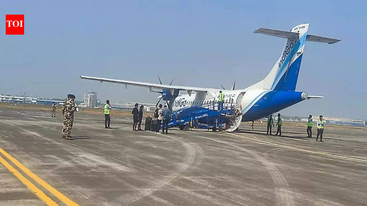 Middle East conflict: IndiGo to operate flights to five West Asia destinations today