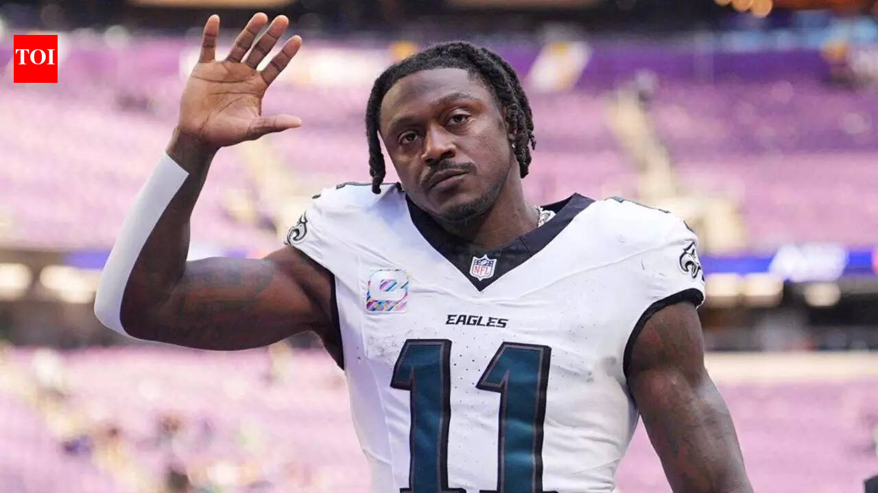 NFL Trade News: A.J. Brown’s future narrowed to Eagles or Patriots as decision looms