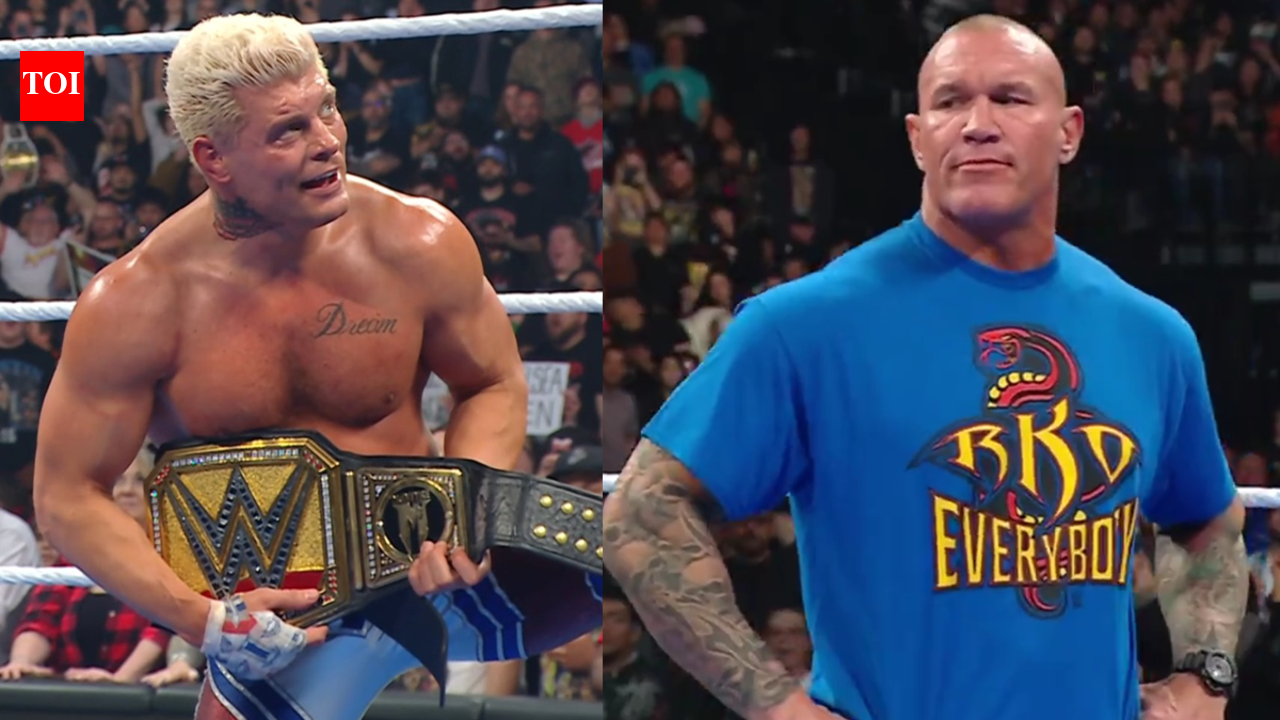 WWE SmackDown News Roundup: Cody Rhodes becomes new champion, New No.1 contenders crowned and more