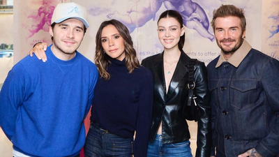 Brooklyn Beckham skips Victoria Beckham’s fashion show days after birthday
