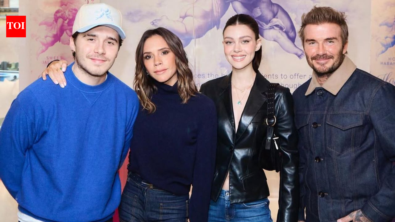 Brooklyn Beckham skips Victoria Beckham’s fashion show days after birthday