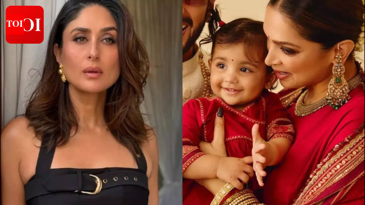 Kareena Kapoor Khan defends Deepika Padukone in 8-hour shift debate: 'You should have that freedom to say 'This is what I want''