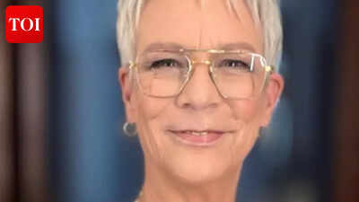 Jamie Lee Curtis has no time for 'toxic people'