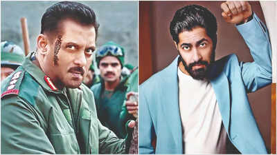 Ankur Bhatia on working with Salman Khan in Battle of Galwan