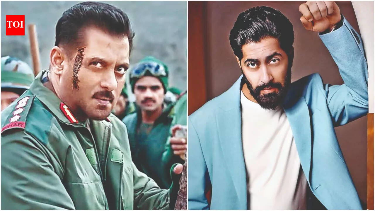 Ankur Bhatia on working with Salman Khan in Battle of Galwan