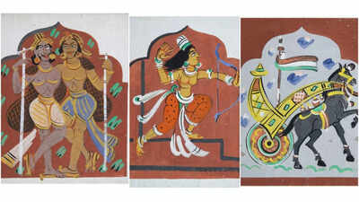 NGMA Mumbai showcases Nandalal Bose’s legacy in landmark exhibition