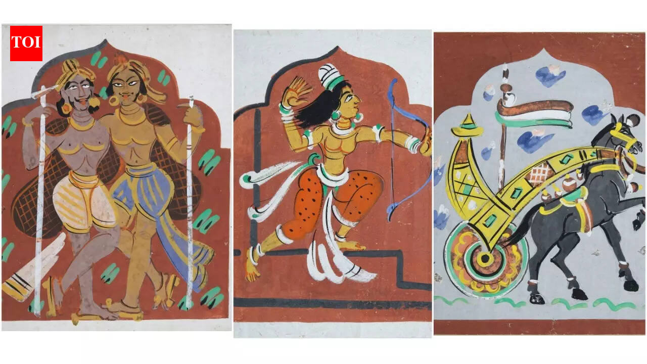 NGMA Mumbai showcases Nandalal Bose’s legacy in landmark exhibition