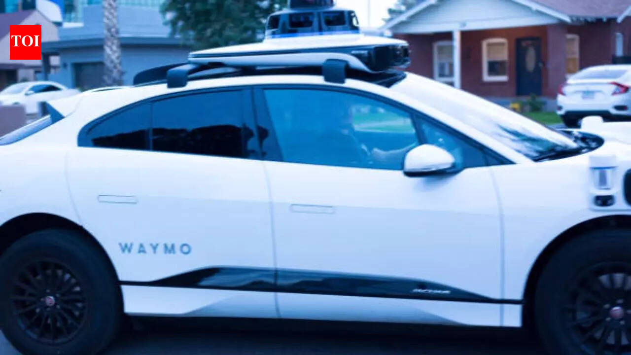 US government agency to meet CEOs of Google's Waymo and other robotaxi companies as it looks for ways to…