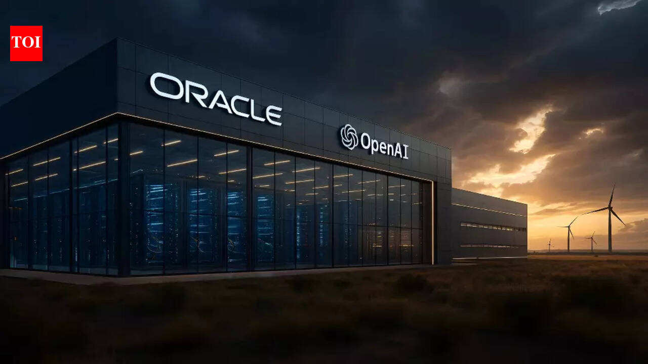 After denying delay in data centre project with OpenAI for months, Oracle goes ahead and scraps it as two companies cannot get … right