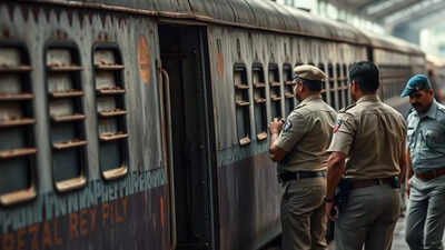 Kerala shocker: Human right arm, toe found under coach of Alappuzha–Dhanbad Express