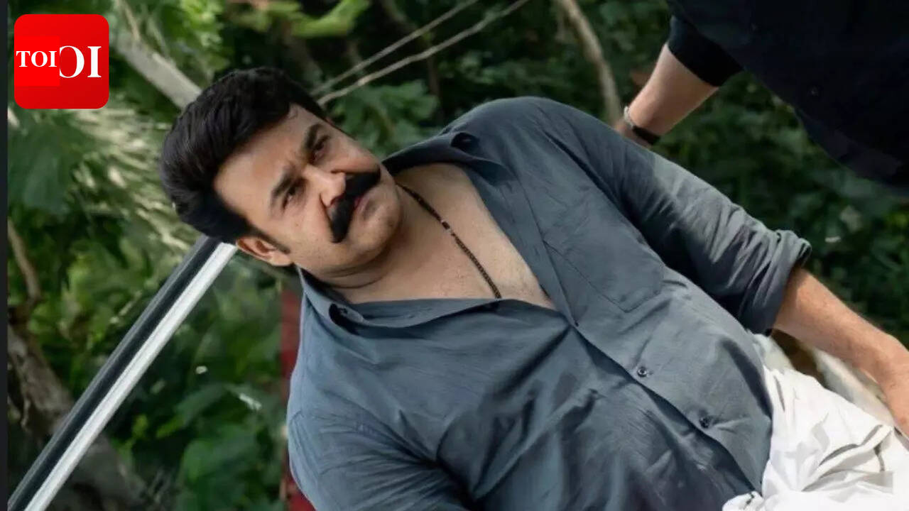 Mohanlal’s 'L366' location video: Fans recall Mangalesherry Karthikeyan from 'Ravanaprabhu'