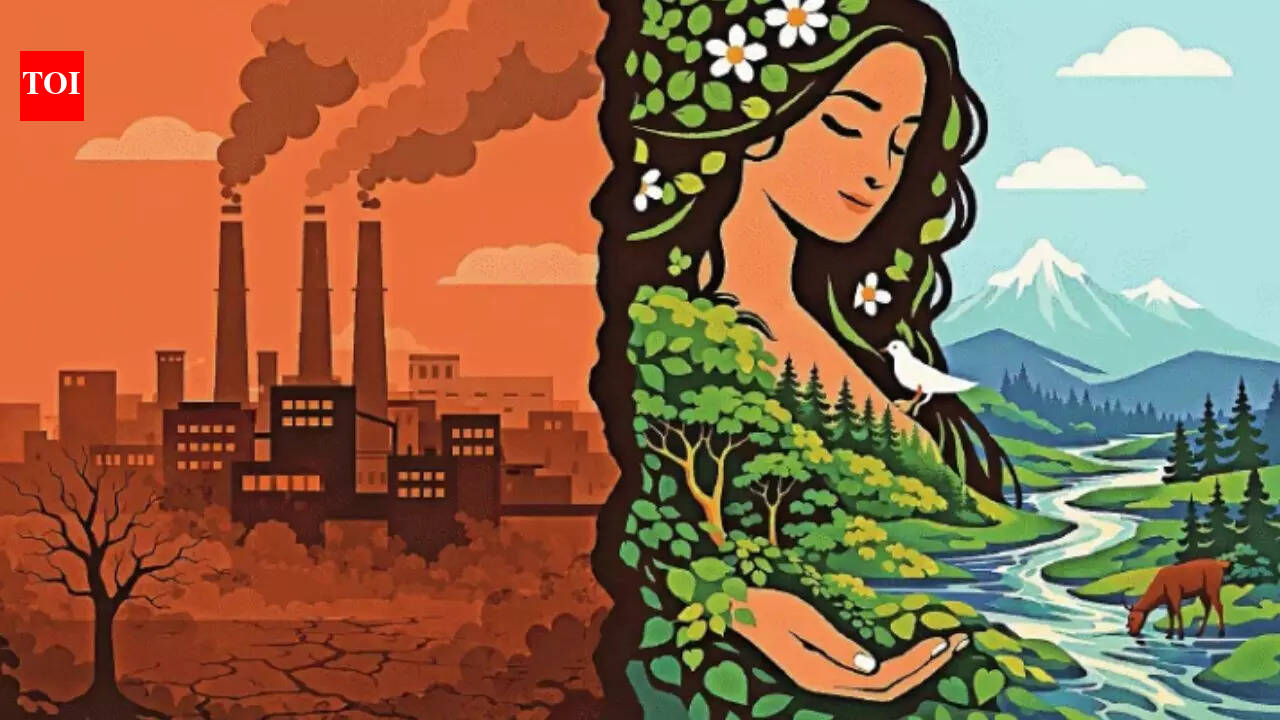 Feminism for the Earth