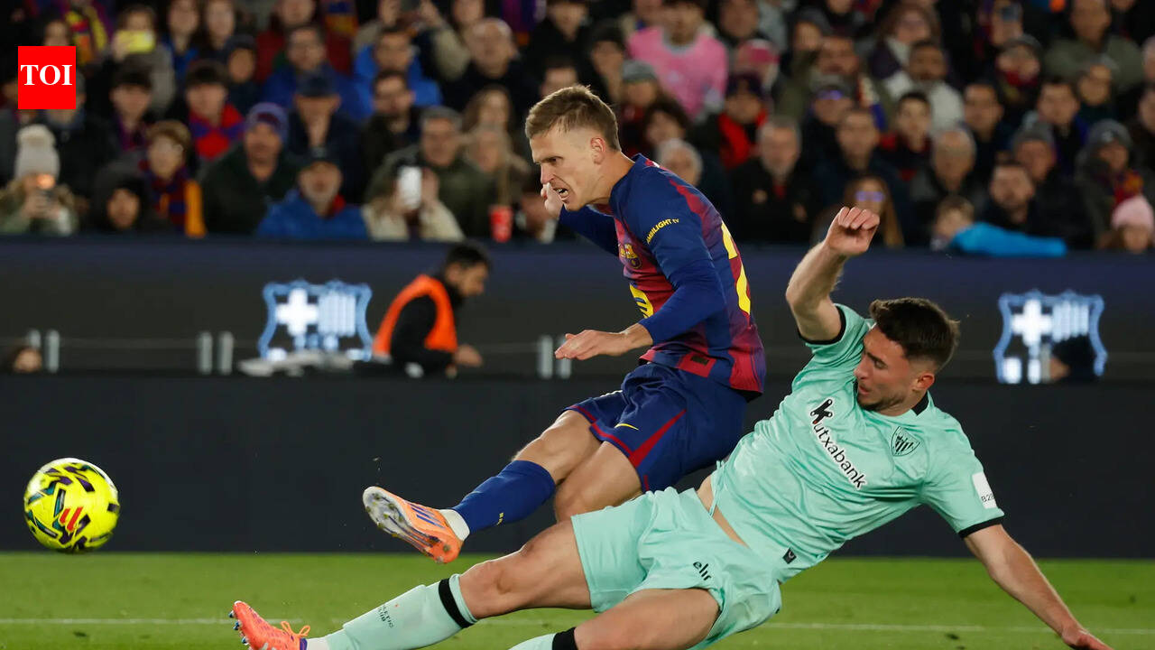 EXCLUSIVE | 'We will take this game as a final' - Aymeric Laporte on Barcelona clash in La Liga