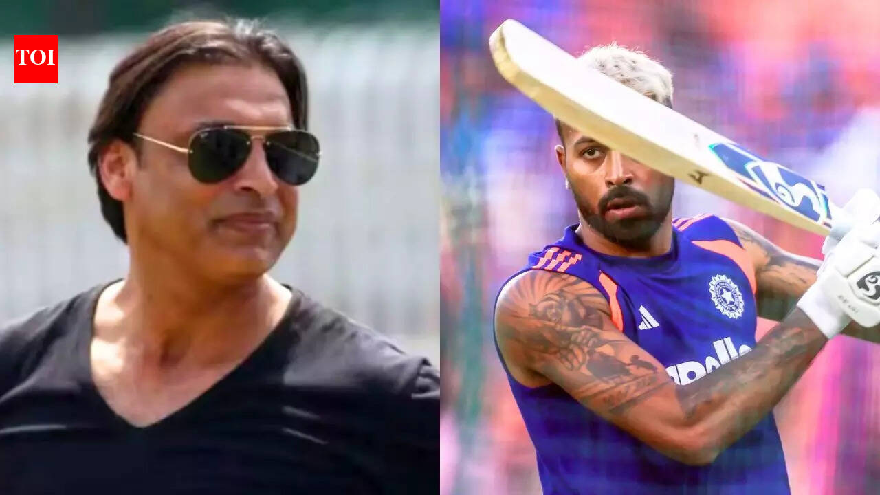 Ex-Pakistan bowler Shoaib Akhtar calls England player 'Goron ka Hardik Pandya'