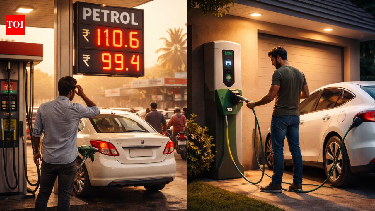 Rising Petrol prices vs EV ownership: What buyers should know