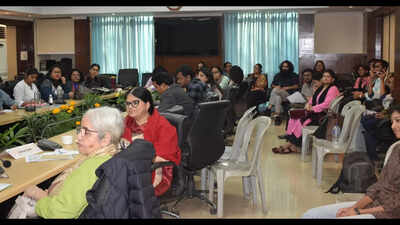 Sarojini Naidu Centre for Women's Studies hosts symposium on women and writing at JMI