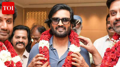  Santhanam to come up with a time-loop thriller, teams up with director Sudhaman Krishna