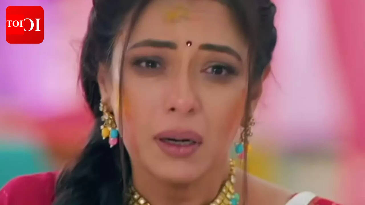 ‘Anupamaa’ March 6 written update: Anupama finds out about Prerna’s true intentions