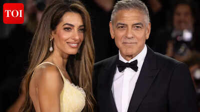 George Clooney and Amal Clooney plan move to French countryside for quieter family life with twins