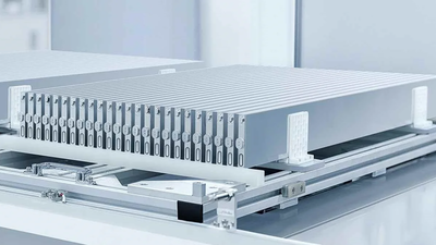 BYD debuts second-gen blade battery with 5-minute flash charge