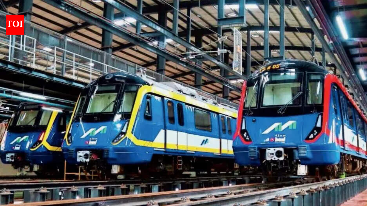 Mumbai Metro line 11 plan: 6.9 Km extension to Bandra Terminus via Dharavi; 5 new stations proposed