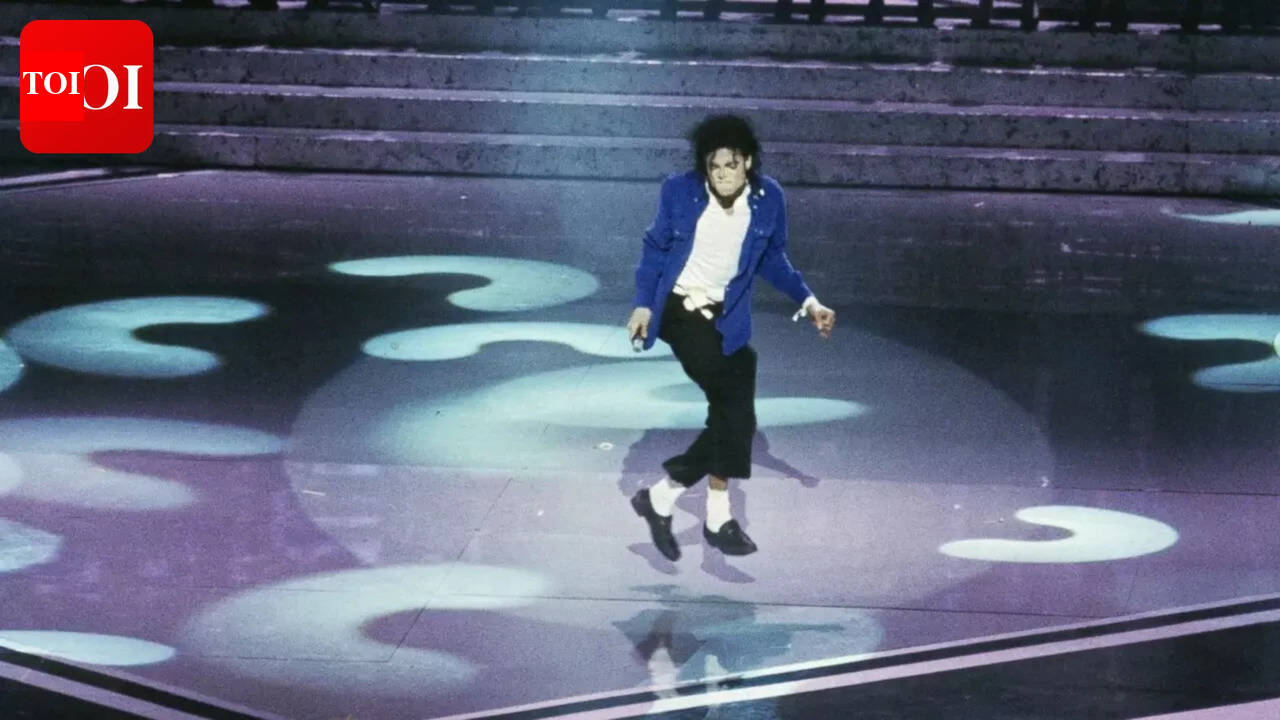 Michael Jackson’s moonwalk: Do you know that an 8-year-old taught him the iconic step?