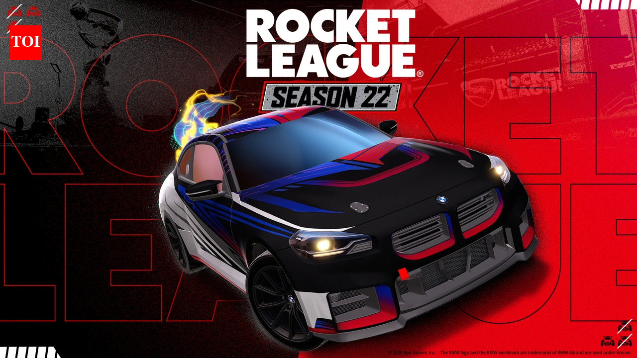 Everything you must know about Rocket League season 22: Release dates, timings, and many more