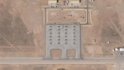 Big blow to US missile defence: Iran destroys $300mn THAAD Radar System in Jordan