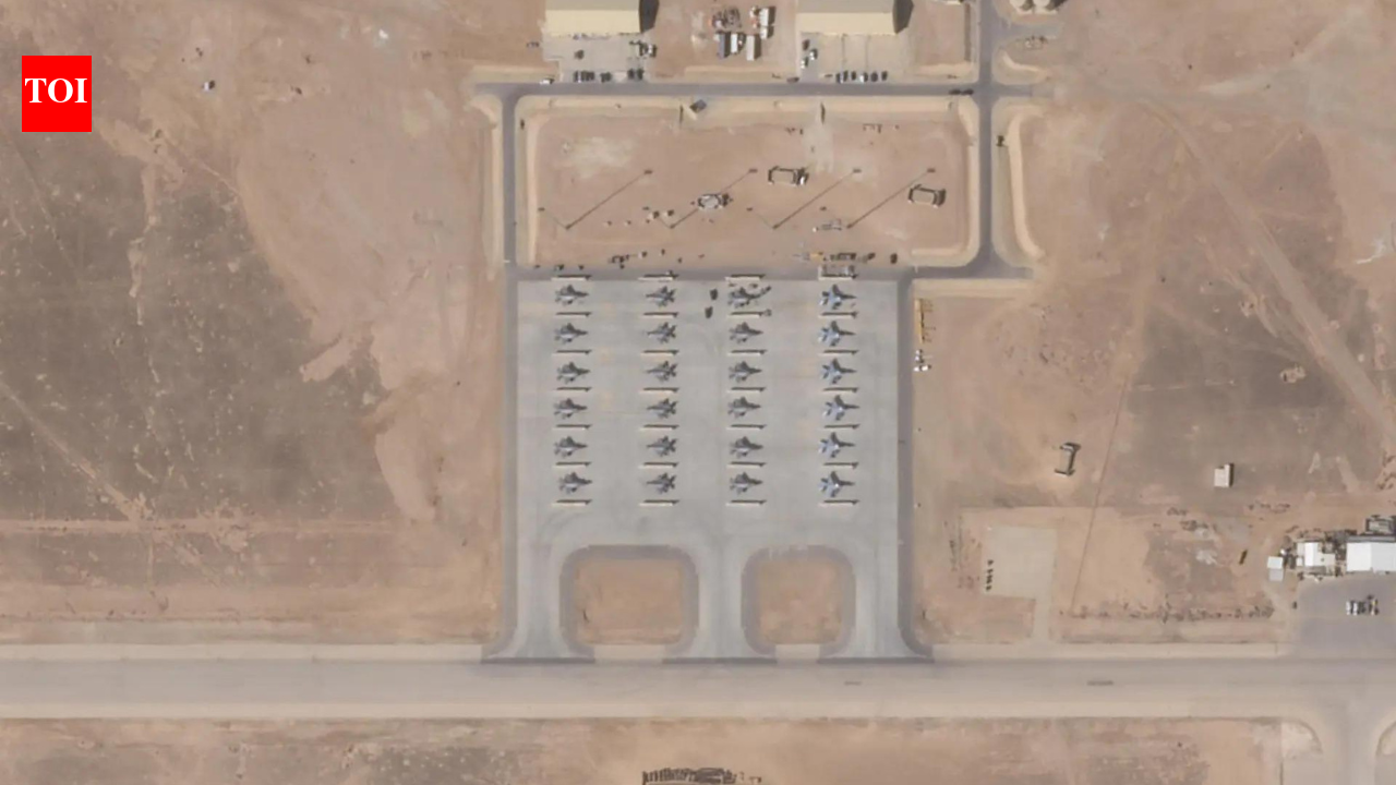 Big blow to US missile defence: Iran destroys $300mn THAAD Radar System in Jordan