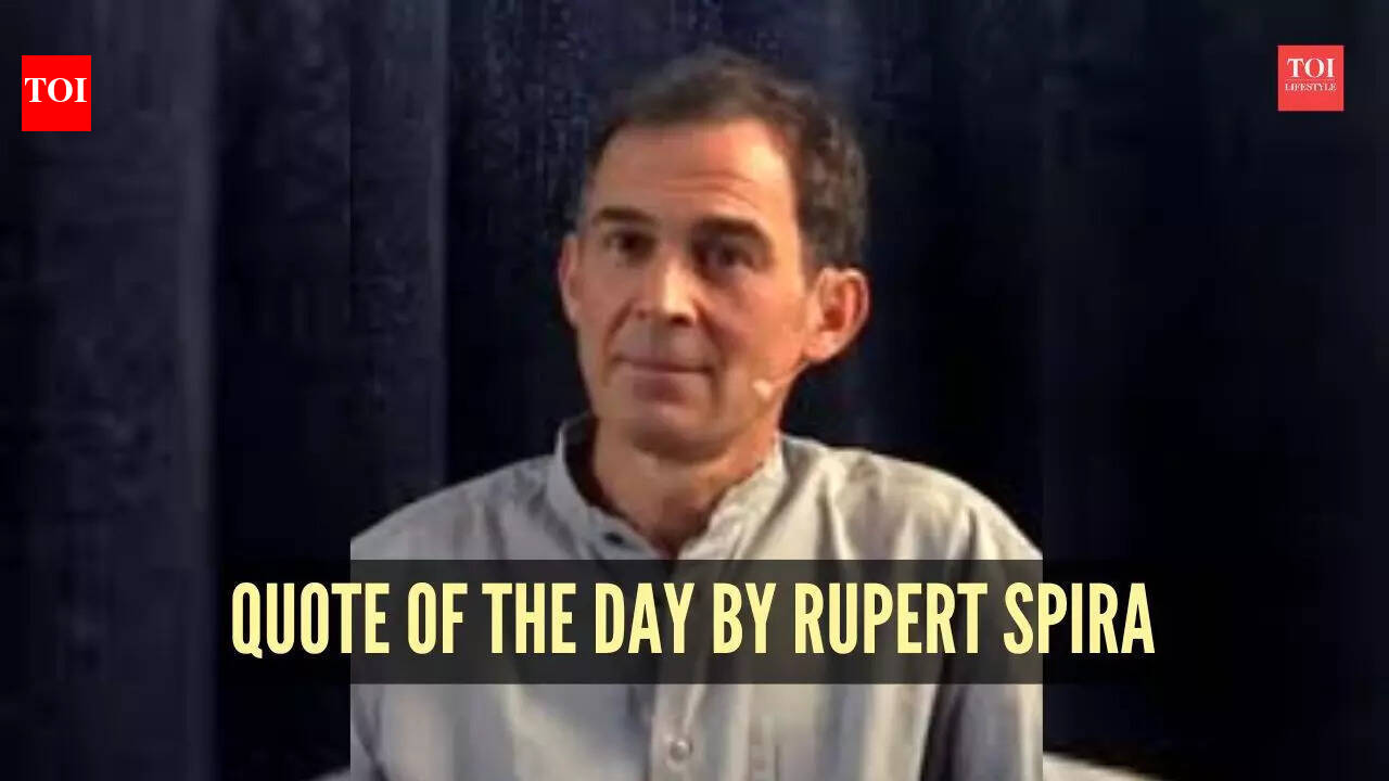 Quote of the day by Rupert Spira: “Awareness is inherently whole, complete and fulfilled in itself. Thus its nature is happiness itself - not a happiness that depends upon…”