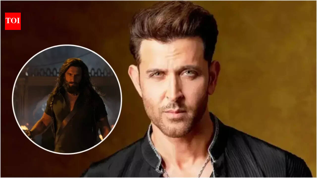 Hrithik Roshan reacts to 'Dhurandhar The Revenge' trailer; calls it 'too good' after 'disagreeing with politics' of Part 1