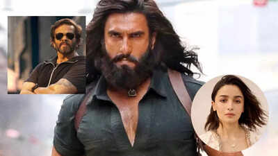  Alia Bhat to Rohit Shetty; Celebs react to Ranveer Singh's menancing avatars