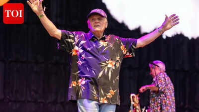 ‘The Beach Boys’ Bruce Johnston announces end of touring after 61 years, but with a twist: ‘This isn’t goodbye’