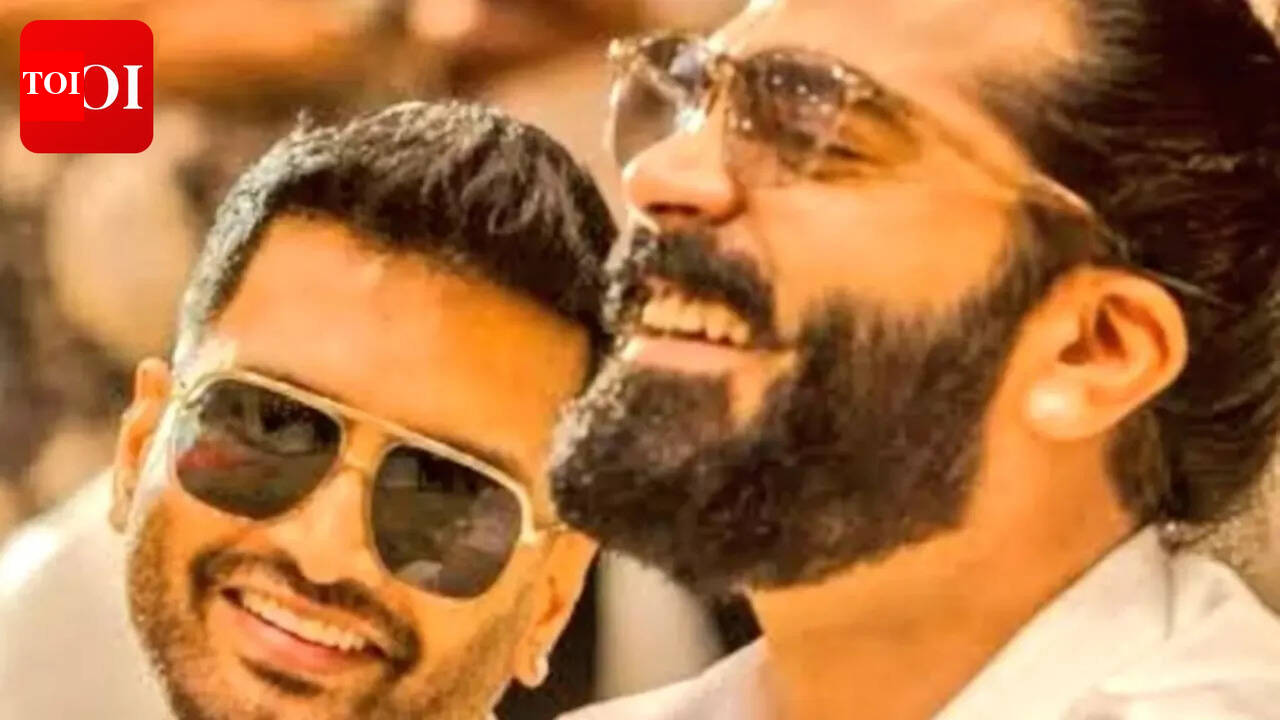 'STR 51': Ashwath Marimuthu CONFIRMS Silambarasan and Santhanam's reunion, promises a thrilling love-fantasy