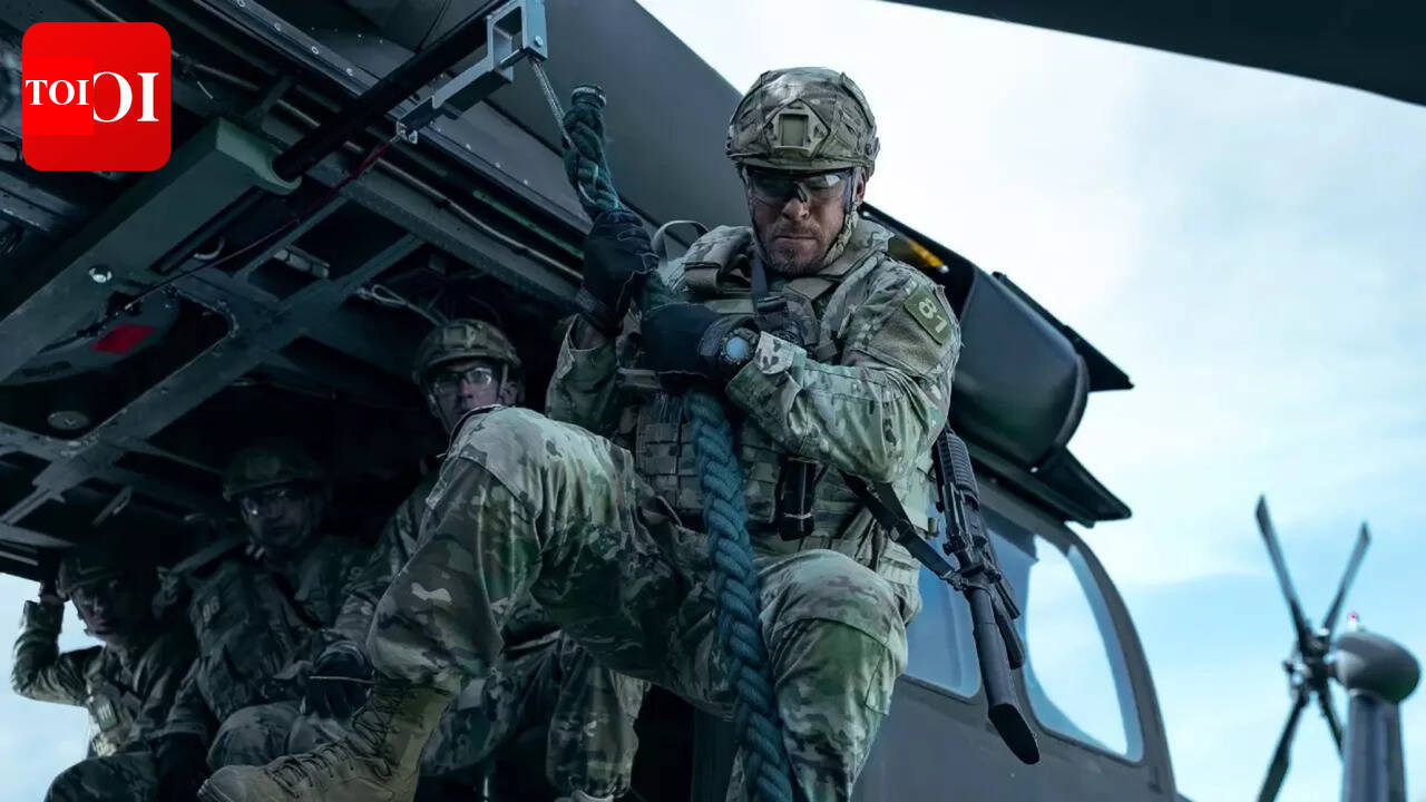 ‘War Machine’ on OTT: Plot, cast, and where to stream the Patrick Hughes sci-fi action thriller