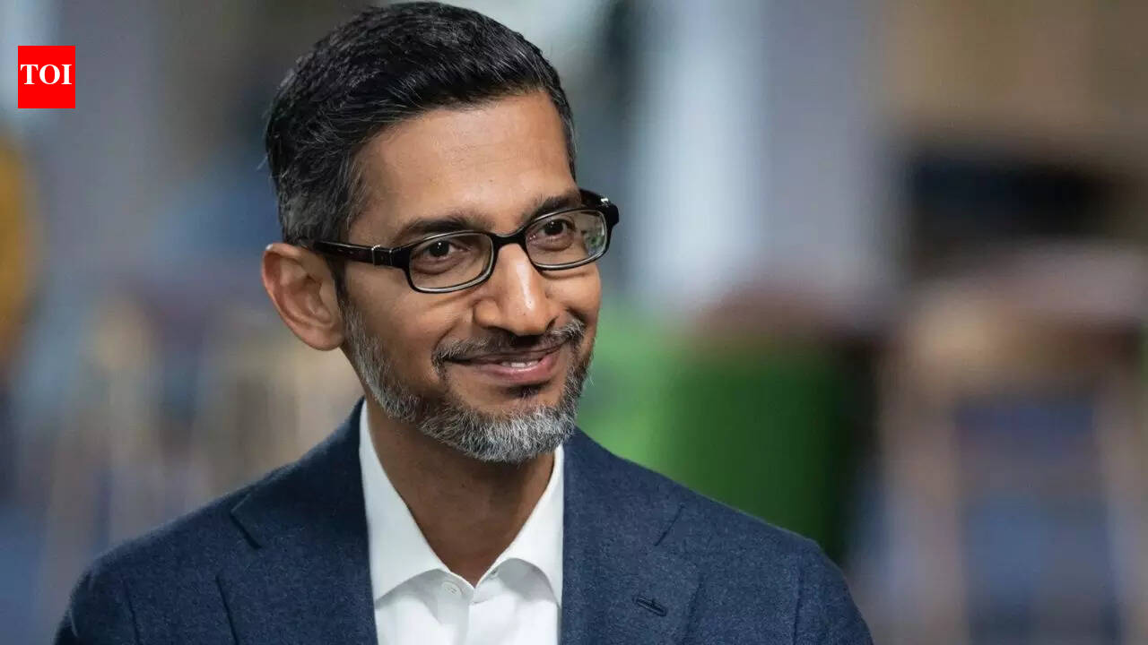 Alphabet offers CEO Sundar Pichai’s $692 million package over 3 years