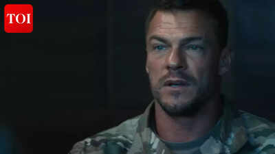 ‘War Machine’ X reviews: Fans rave about the new action sci-fi film - ‘This has to be the most intense movie’