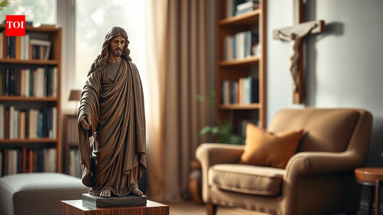 Bombay High Court: Why Bombay high court said Cross or statue of Jesus cannot prove conversion to Christianity – The Times of India