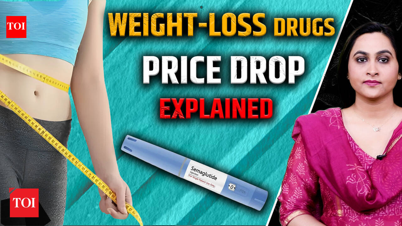 semaglutide price drop 'Indian Discount': Why Semaglutide is Finally Becoming Affordable| Ozempic  Patent Expire