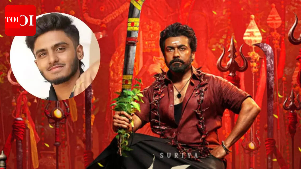 Has Sai Abhyankkar stepped out from 'Karuppu'? Suriya's film composer dismisses rumour, shares a release update