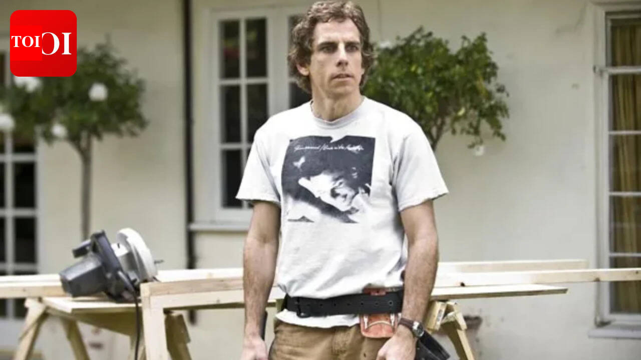 Quote of the day by Ben Stiller: ‘It’s not perfect, at all. But that’s just life’