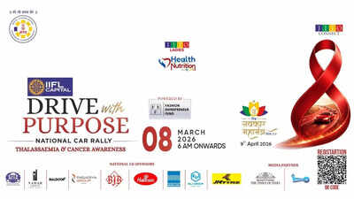 Women’s Day rally across India to promote thalassemia screening and cancer awareness