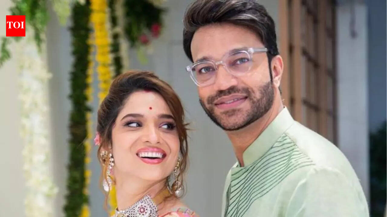 Ankita Lokhande's husband Vicky Jain undergoes surgery for the second time in six months