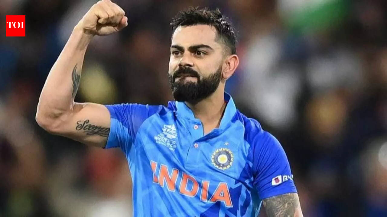 Quote of the day for kids by Virat Kohli: 