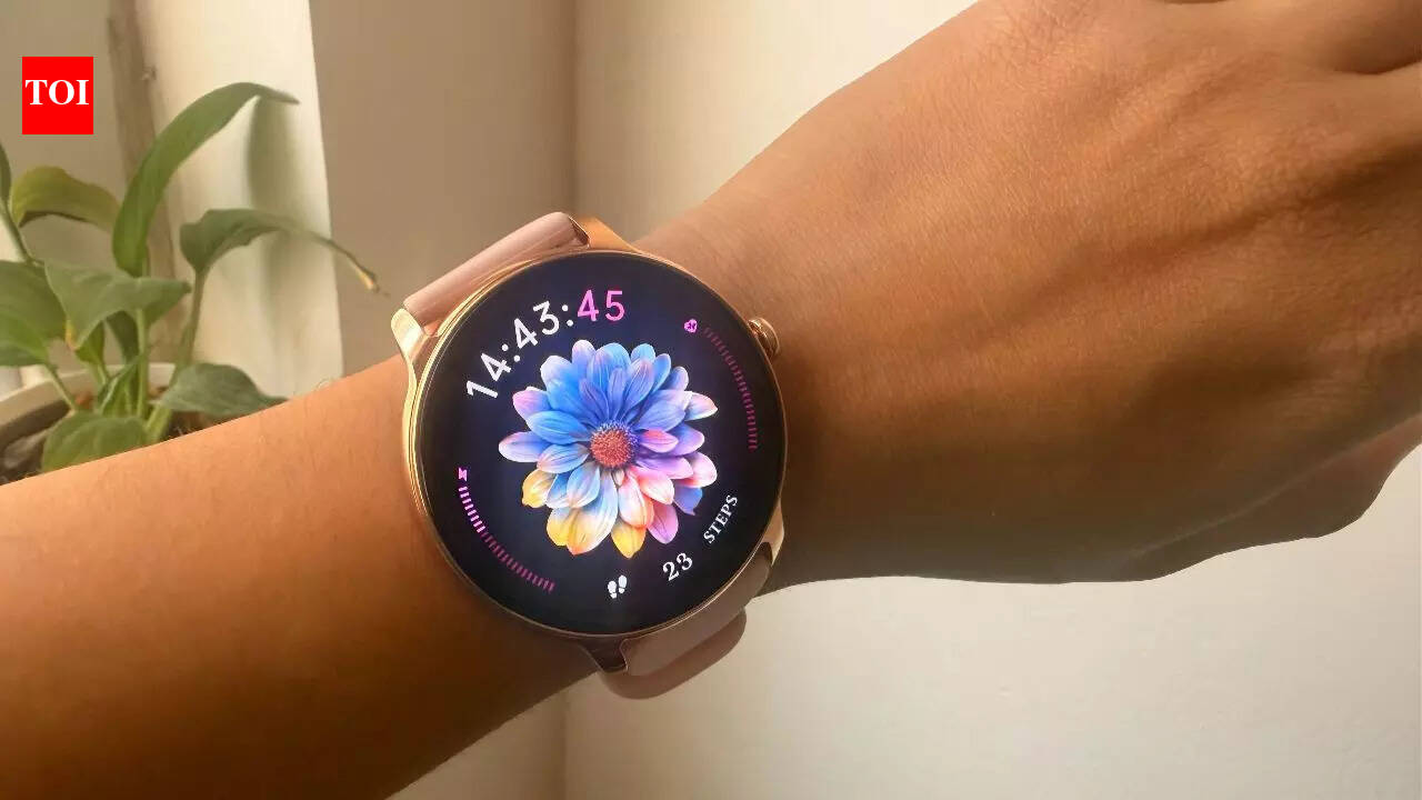 Boat Chrome Iris smartwatch review: Good looks, practical features