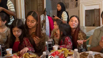 Mahhi Vij hosts Iftar during Ramadan shoots, says it brings her ‘peace’