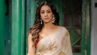 Barkha Bisht shares ‘parivaar’ moment from ‘Kyunki Saas Bhi Kabhi Bahu Thi 2’ set