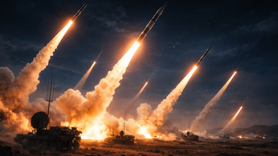 Middle East crisis: Are Iran's ballistic missiles running out amid US-Israel strikes?