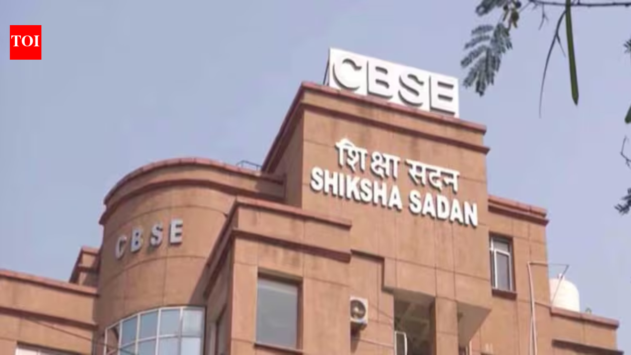 CBSE postpones Class 12 board exams from March 9-11 in Middle East countries: Check official notice